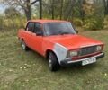 ВАЗ 2107 1995 в Смеле на Automoto.ua Красный ВАЗ 2107, объемом двигателя 1.5 л и пробегом 86 тыс. км за 750 $, фото 4 на Automoto.ua