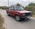 Червоний ВАЗ 2107, об'ємом двигуна 1.5 л та пробігом 111 тис. км за 580 $, фото 1 на Automoto.ua