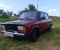 ВАЗ 2107 1995 в Полтаве на Automoto.ua Красный ВАЗ 2107, объемом двигателя 1.6 л и пробегом 8 тыс. км за 1150 $, фото 5 на Automoto.ua