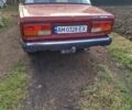 Красный ВАЗ 2107, объемом двигателя 1.5 л и пробегом 234 тыс. км за 591 $, фото 2 на Automoto.ua