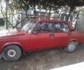 Червоний ВАЗ 2107, об'ємом двигуна 1.5 л та пробігом 187 тис. км за 603 $, фото 6 на Automoto.ua