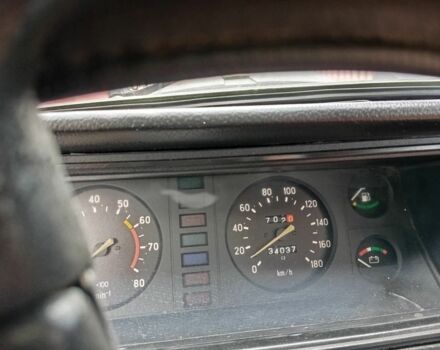 Красный ВАЗ 2107, объемом двигателя 0 л и пробегом 340 тыс. км за 521 $, фото 6 на Automoto.ua