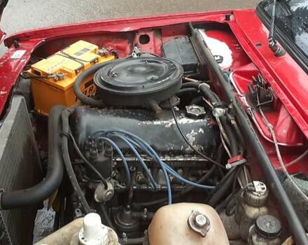 Красный ВАЗ 2107, объемом двигателя 1.5 л и пробегом 55 тыс. км за 1550 $, фото 8 на Automoto.ua