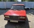 Червоний ВАЗ 2107, об'ємом двигуна 1.5 л та пробігом 98 тис. км за 1000 $, фото 1 на Automoto.ua