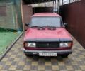Красный ВАЗ 2107, объемом двигателя 1.7 л и пробегом 1000 тыс. км за 400 $, фото 7 на Automoto.ua