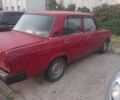 Червоний ВАЗ 2107, об'ємом двигуна 1.6 л та пробігом 27 тис. км за 1000 $, фото 2 на Automoto.ua