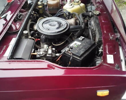 Красный ВАЗ 2107, объемом двигателя 1.6 л и пробегом 150 тыс. км за 1450 $, фото 7 на Automoto.ua