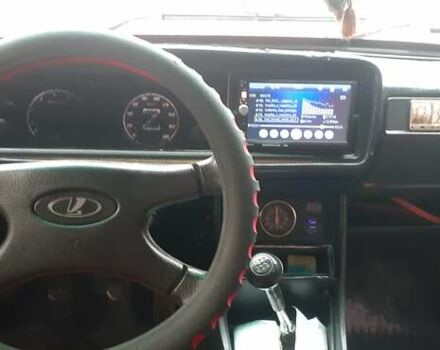 Красный ВАЗ 2107, объемом двигателя 1.5 л и пробегом 55 тыс. км за 1550 $, фото 11 на Automoto.ua