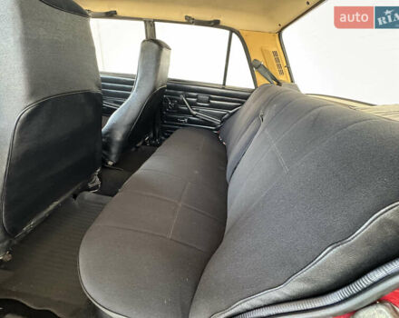 Красный ВАЗ 2107, объемом двигателя 0 л и пробегом 98 тыс. км за 3500 $, фото 27 на Automoto.ua