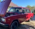 ВАЗ 2107 1996 в Днепре (Днепропетровске) на Automoto.ua Красный ВАЗ 2107, объемом двигателя 1.5 л и пробегом 100 тыс. км за 1050 $, фото 2 на Automoto.ua