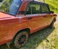 Красный ВАЗ 2107, объемом двигателя 1.5 л и пробегом 2 тыс. км за 1500 $, фото 8 на Automoto.ua