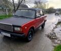 Червоний ВАЗ 2107, об'ємом двигуна 1.5 л та пробігом 0 тис. км за 850 $, фото 1 на Automoto.ua