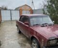 Червоний ВАЗ 2107, об'ємом двигуна 0 л та пробігом 76 тис. км за 580 $, фото 1 на Automoto.ua