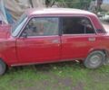 Красный ВАЗ 2107, объемом двигателя 1.5 л и пробегом 3 тыс. км за 499 $, фото 1 на Automoto.ua