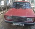 Червоний ВАЗ 2107, об'ємом двигуна 1.5 л та пробігом 187 тис. км за 603 $, фото 7 на Automoto.ua