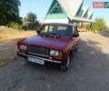 Красный ВАЗ 2107, объемом двигателя 1.6 л и пробегом 445 тыс. км за 1500 $, фото 1 на Automoto.ua