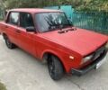 Червоний ВАЗ 2107, об'ємом двигуна 1.5 л та пробігом 146 тис. км за 750 $, фото 4 на Automoto.ua