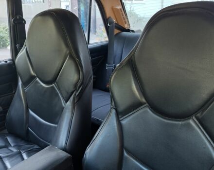 Красный ВАЗ 2107, объемом двигателя 1 л и пробегом 95 тыс. км за 715 $, фото 4 на Automoto.ua