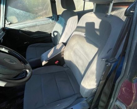 Красный ВАЗ 2107, объемом двигателя 1.5 л и пробегом 777 тыс. км за 595 $, фото 5 на Automoto.ua