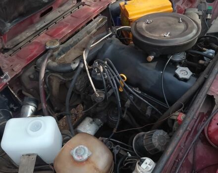 Червоний ВАЗ 2107, об'ємом двигуна 1.5 л та пробігом 200 тис. км за 1182 $, фото 3 на Automoto.ua