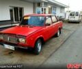 Червоний ВАЗ 2107, об'ємом двигуна 1.5 л та пробігом 0 тис. км за 600 $, фото 1 на Automoto.ua
