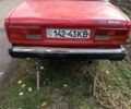 ВАЗ 2107 1996 в Черкассах на Automoto.ua Красный ВАЗ 2107, объемом двигателя 0 л и пробегом 2 тыс. км за 721 $, фото 3 на Automoto.ua