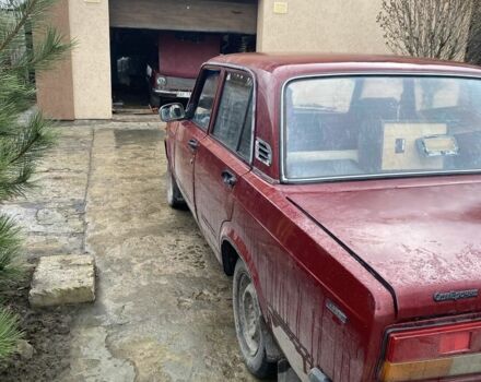 Червоний ВАЗ 2107, об'ємом двигуна 0 л та пробігом 76 тис. км за 580 $, фото 3 на Automoto.ua