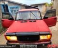 Красный ВАЗ 2107, объемом двигателя 1.5 л и пробегом 0 тыс. км за 1100 $, фото 1 на Automoto.ua