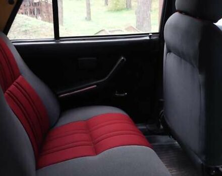 Червоний ВАЗ 2107, об'ємом двигуна 1.6 л та пробігом 95 тис. км за 1500 $, фото 4 на Automoto.ua