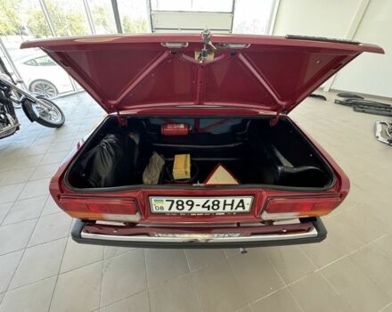 Червоний ВАЗ 2107, об'ємом двигуна 1.5 л та пробігом 98 тис. км за 4999 $, фото 11 на Automoto.ua
