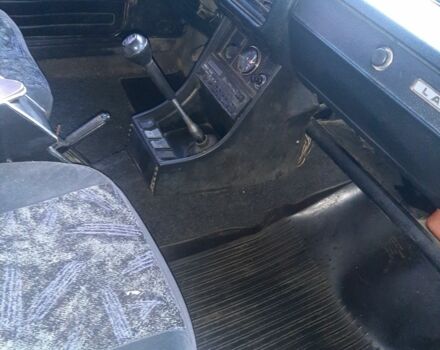 Червоний ВАЗ 2107, об'ємом двигуна 1.5 л та пробігом 187 тис. км за 603 $, фото 3 на Automoto.ua