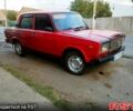 Червоний ВАЗ 2107, об'ємом двигуна 1.5 л та пробігом 0 тис. км за 600 $, фото 3 на Automoto.ua