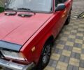Красный ВАЗ 2107, объемом двигателя 1.7 л и пробегом 1000 тыс. км за 400 $, фото 8 на Automoto.ua
