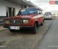 Красный ВАЗ 2107, объемом двигателя 1.5 л и пробегом 100 тыс. км за 600 $, фото 1 на Automoto.ua
