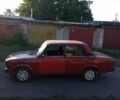 Червоний ВАЗ 2107, об'ємом двигуна 1.6 л та пробігом 89 тис. км за 800 $, фото 3 на Automoto.ua