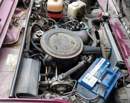 Червоний ВАЗ 2107, об'ємом двигуна 1.6 л та пробігом 95 тис. км за 1500 $, фото 18 на Automoto.ua