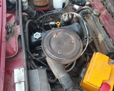 Червоний ВАЗ 2107, об'ємом двигуна 1.5 л та пробігом 200 тис. км за 1182 $, фото 4 на Automoto.ua