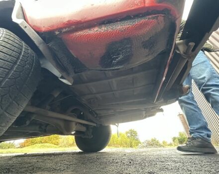 ВАЗ 2107 1996 в Гадяче на Automoto.ua Красный ВАЗ 2107, объемом двигателя 1.5 л и пробегом 81 тыс. км за 800 $, фото 9 на Automoto.ua