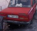 Красный ВАЗ 2107, объемом двигателя 1.5 л и пробегом 152 тыс. км за 600 $, фото 1 на Automoto.ua