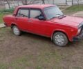Червоний ВАЗ 2107, об'ємом двигуна 1 л та пробігом 100 тис. км за 750 $, фото 1 на Automoto.ua