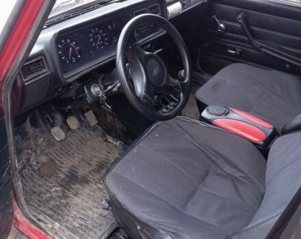 Червоний ВАЗ 2107, об'ємом двигуна 1 л та пробігом 100 тис. км за 750 $, фото 4 на Automoto.ua