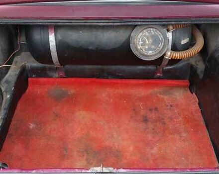 Червоний ВАЗ 2107, об'ємом двигуна 1.6 л та пробігом 95 тис. км за 1500 $, фото 8 на Automoto.ua