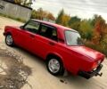 Червоний ВАЗ 2107, об'ємом двигуна 1.5 л та пробігом 323 тис. км за 850 $, фото 1 на Automoto.ua
