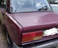 Красный ВАЗ 2107, объемом двигателя 1 л и пробегом 95 тыс. км за 715 $, фото 5 на Automoto.ua