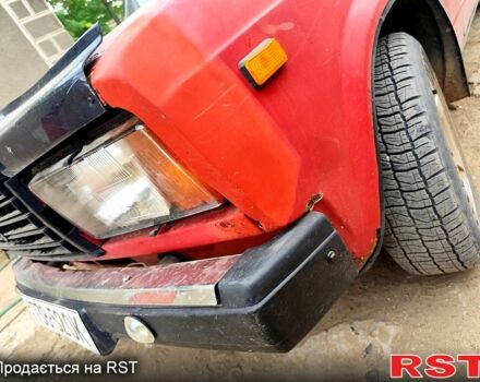 Красный ВАЗ 2107, объемом двигателя 1.5 л и пробегом 0 тыс. км за 1100 $, фото 9 на Automoto.ua