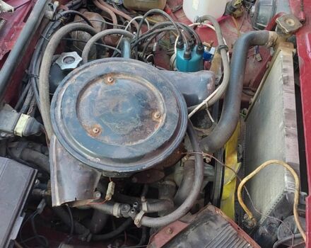 Красный ВАЗ 2107, объемом двигателя 1.5 л и пробегом 3 тыс. км за 499 $, фото 6 на Automoto.ua