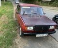 Красный ВАЗ 2107, объемом двигателя 1.3 л и пробегом 300 тыс. км за 700 $, фото 1 на Automoto.ua