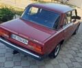 Красный ВАЗ 2107, объемом двигателя 1.5 л и пробегом 100 тыс. км за 1300 $, фото 14 на Automoto.ua