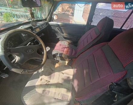 Красный ВАЗ 2107, объемом двигателя 1.5 л и пробегом 35 тыс. км за 594 $, фото 6 на Automoto.ua