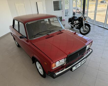 Червоний ВАЗ 2107, об'ємом двигуна 1.5 л та пробігом 98 тис. км за 4999 $, фото 18 на Automoto.ua
